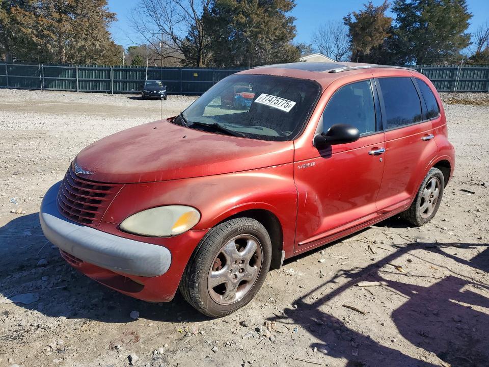 2001 Chrysler Pt Cruiser