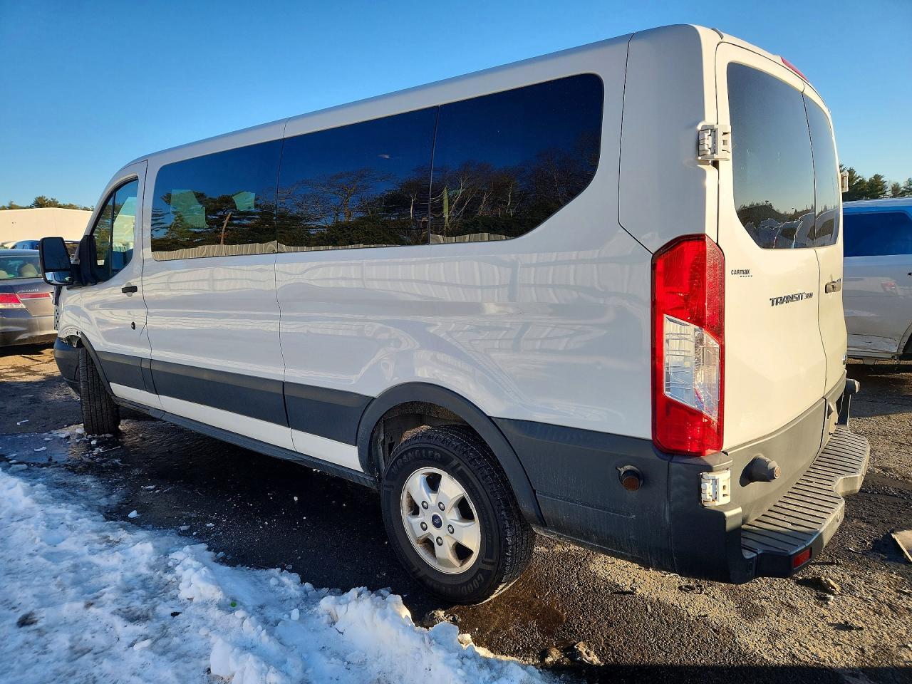 2018 Ford Transit T-350