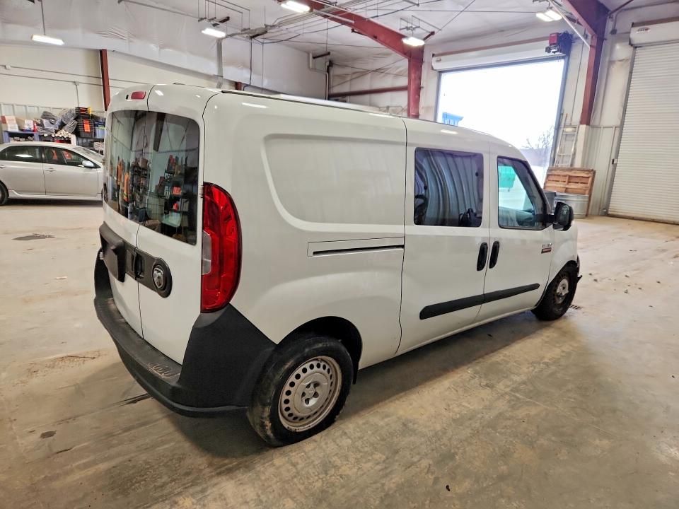 2020 Dodge RAM Promaster City Delivery Van