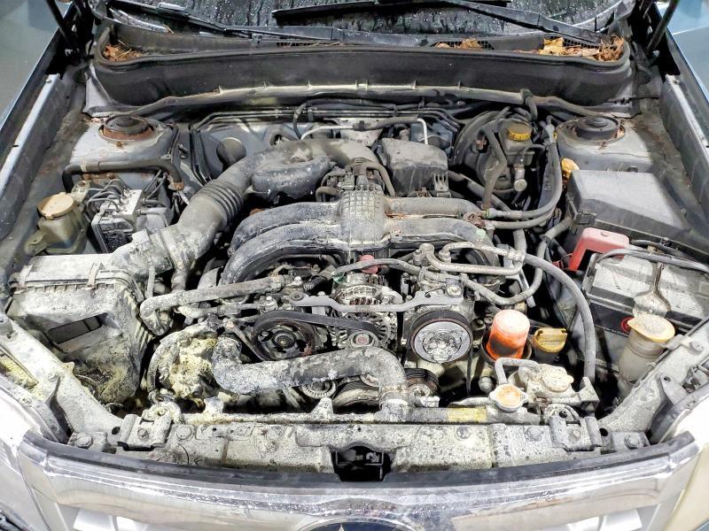 2012 Subaru Forester 2.5x