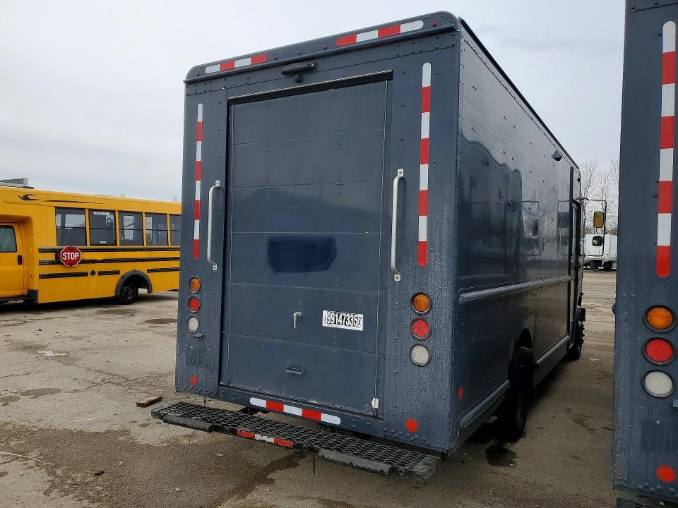 2020 Freightliner Mt45 Delivery van