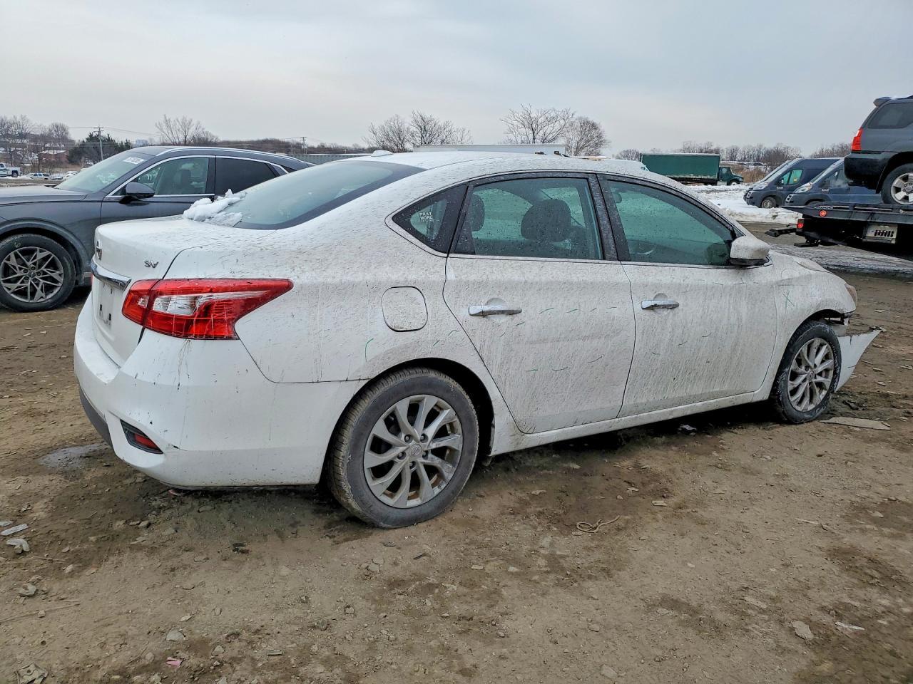2019 Nissan Sentra s