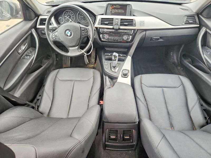 2016 BMW 320 xi