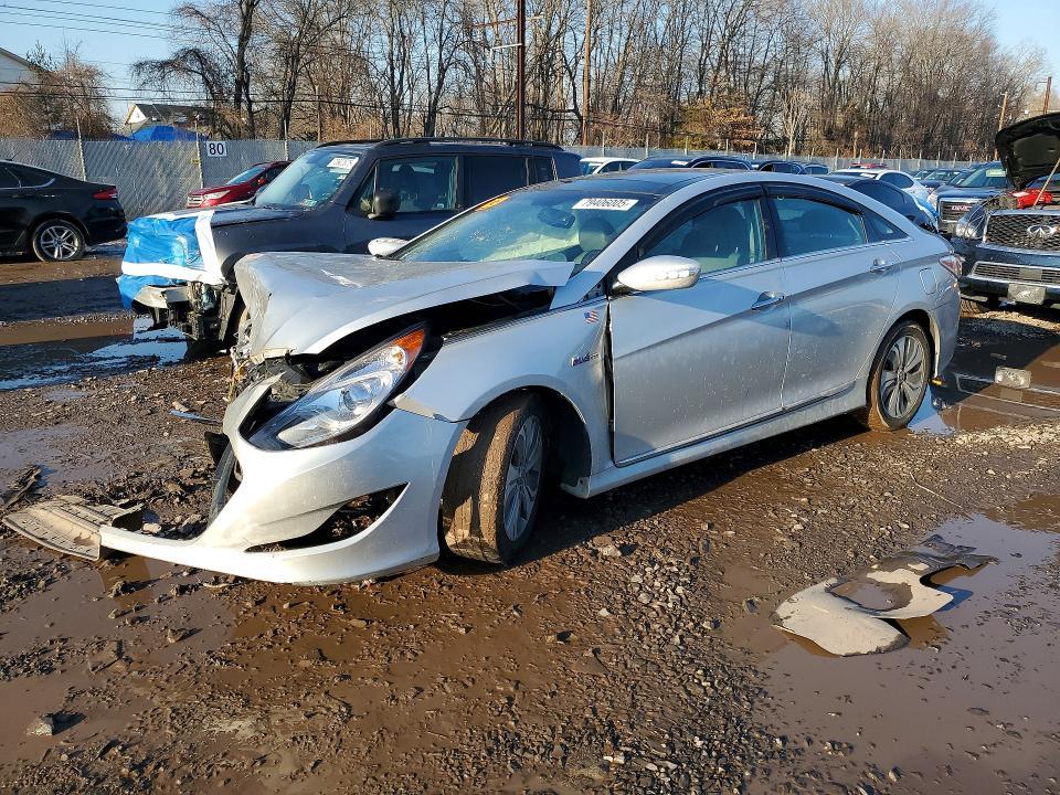 2014 Hyundai Sonata Hybrid Limited