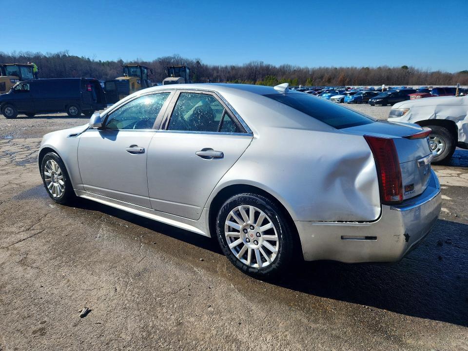 2012 Cadillac CTS