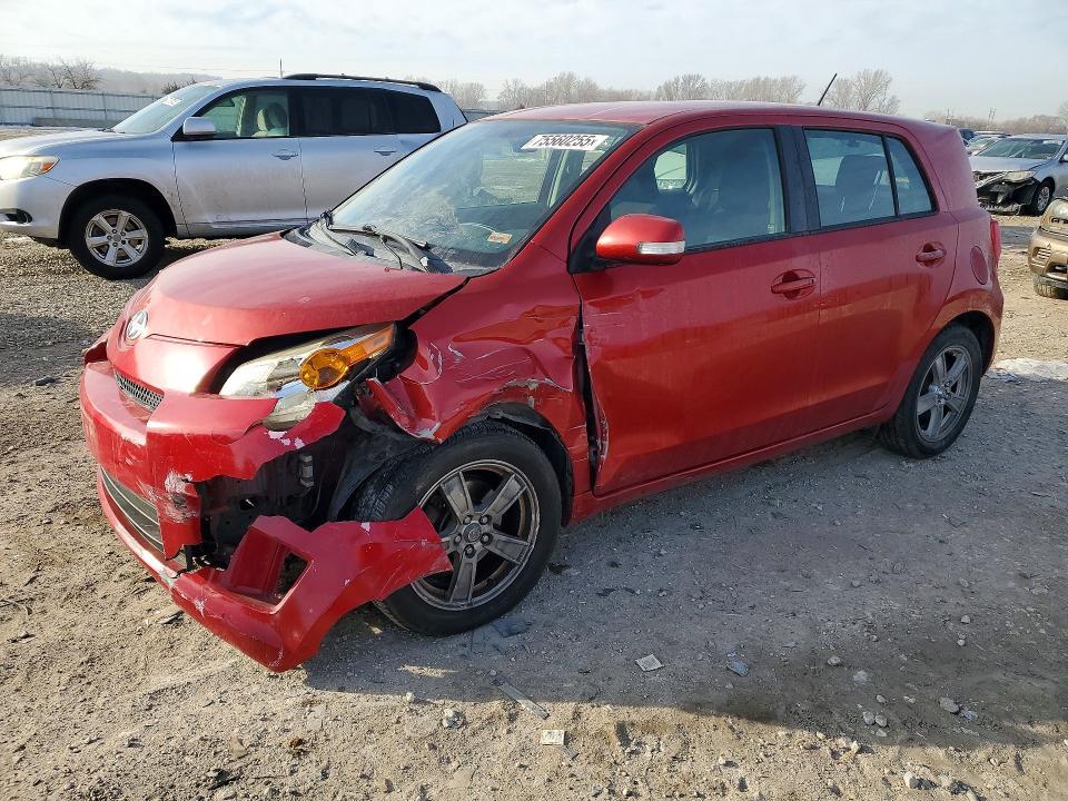 2010 Scion XD