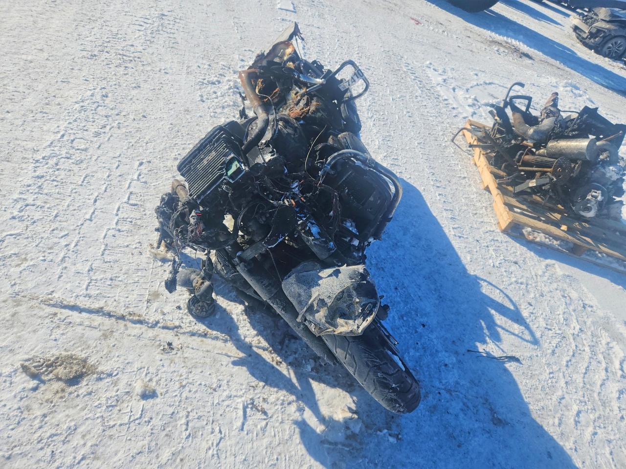 2018 Harley-Davidson Flhtk Ultra Limited