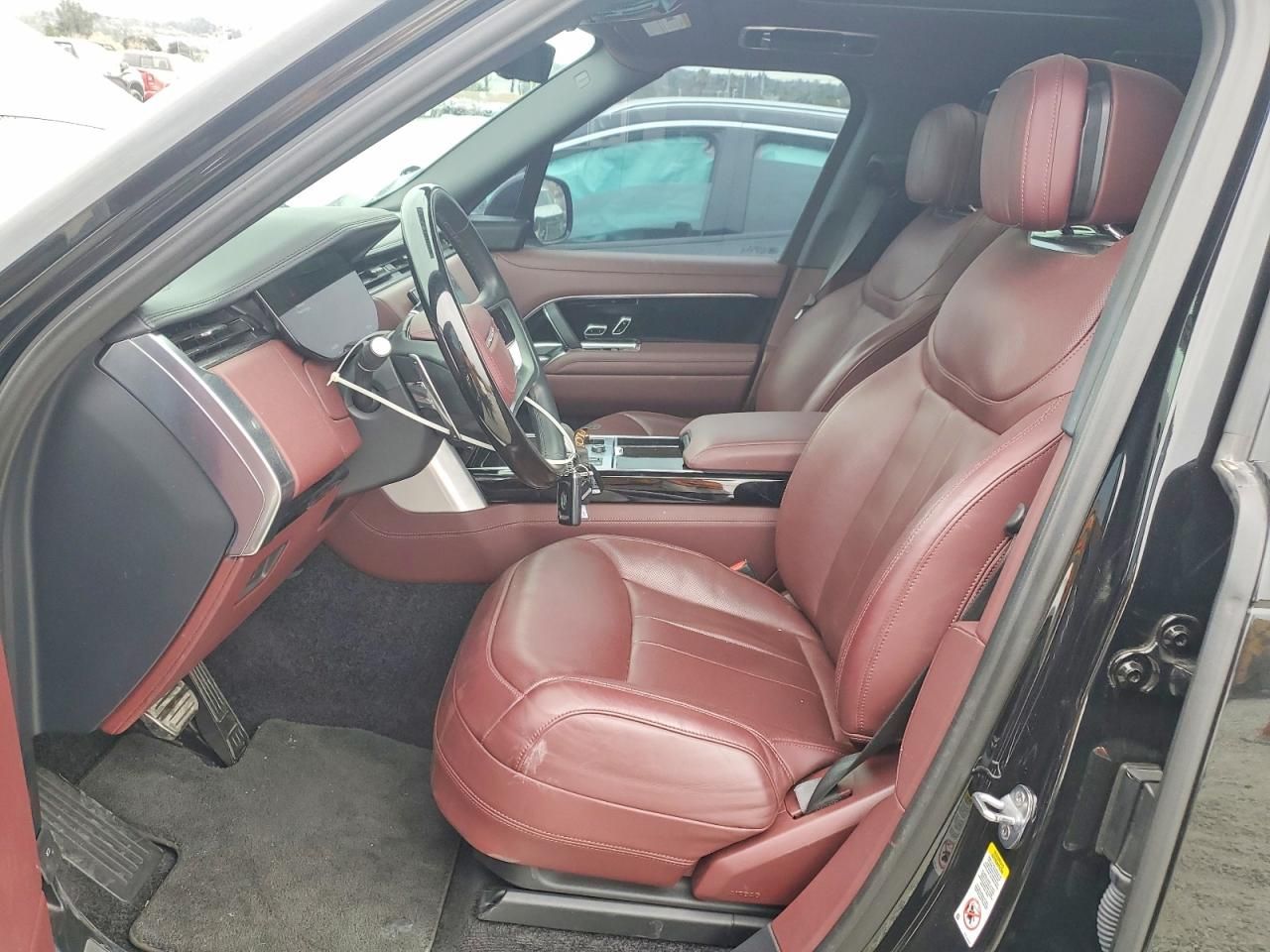 2023 Land Rover Range Rover Autobiography