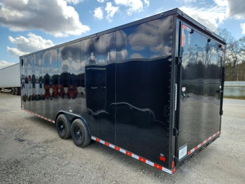 2025 Nationcraft 8.5x24ta3 Enclosed Cargo Trailer