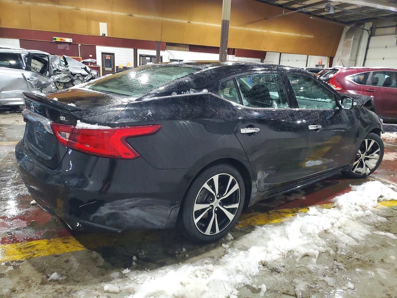 2018 Niss Maxima 3.5s
