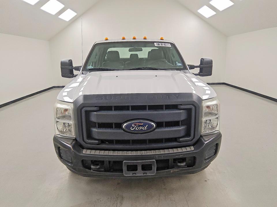 2015 Ford F350 Super Duty