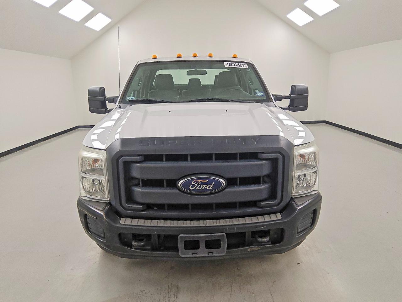 2015 Ford F350 Super Duty