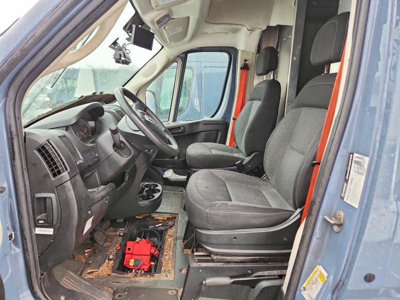 2020 Dodge Ram Promaster 3500 Delivery van