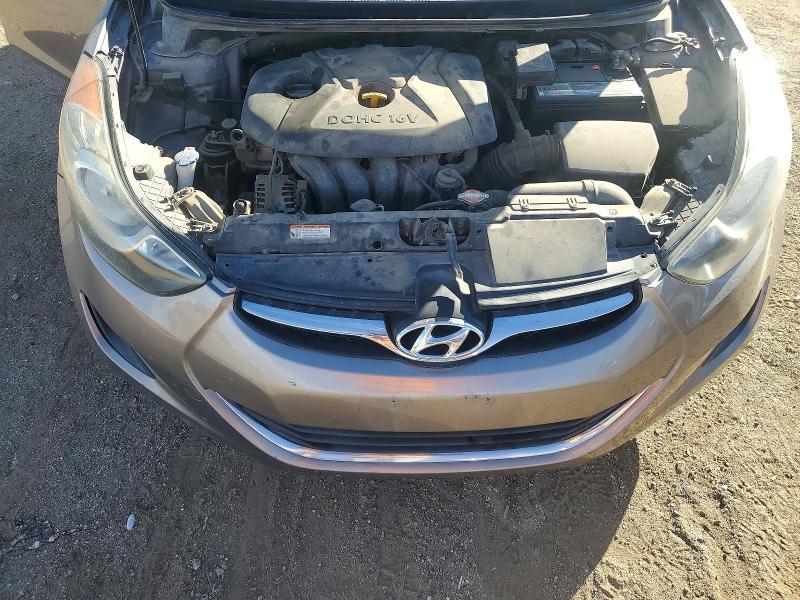 2011 Hyundai Elantra gls