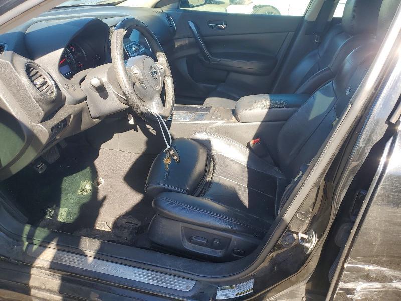 2012 Nissan Maxima s