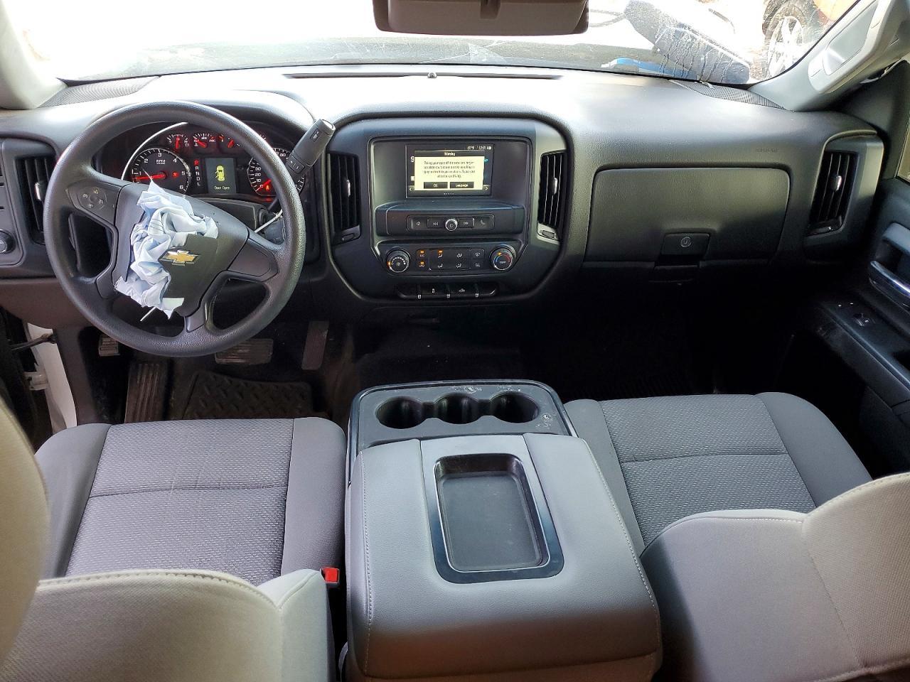 2019 Chevrolet Silverado LD C1500