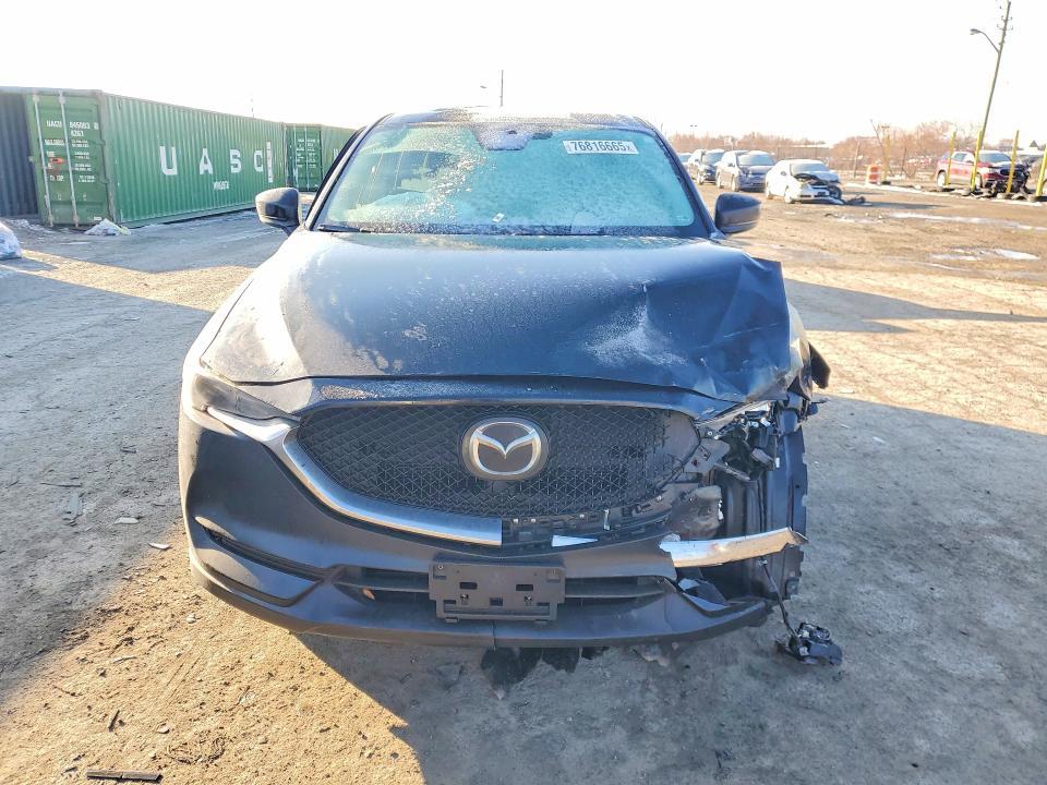 2021 Mazda Cx-5 Grand Touring