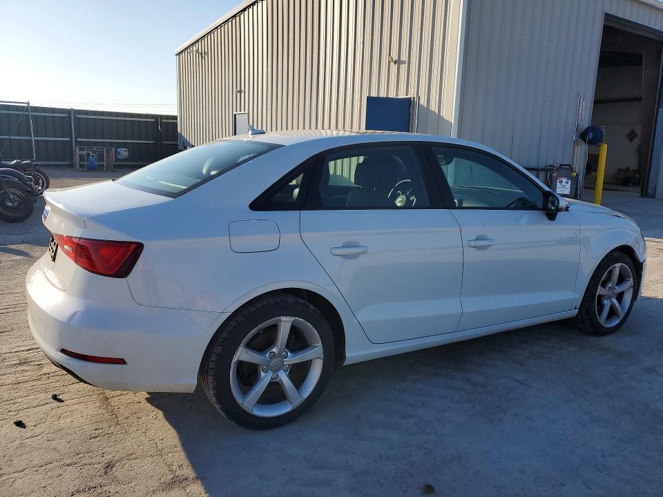 2015 Audi A3 Premium