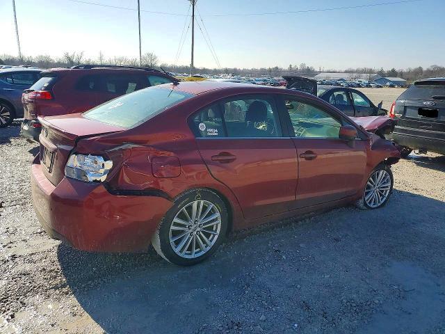 2015 Subaru Impreza Premium Plus