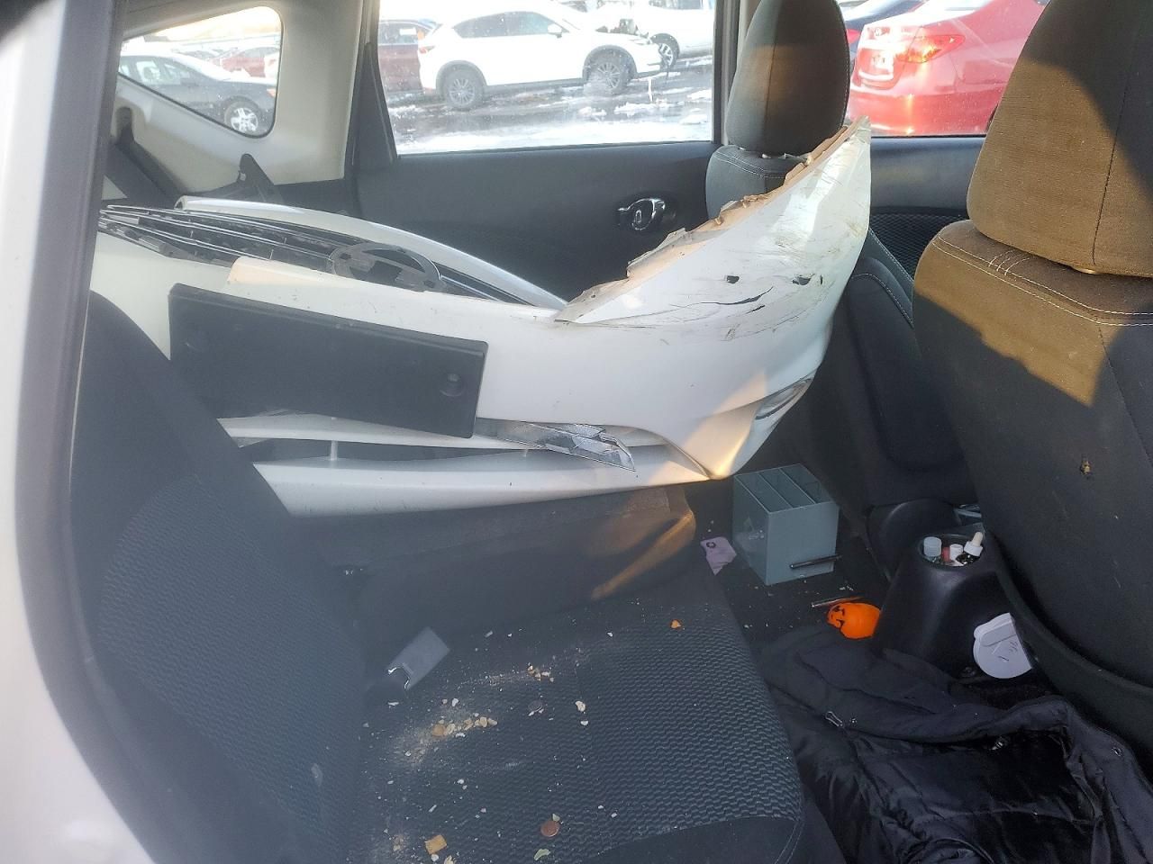 2016 Nissan Versa Note s