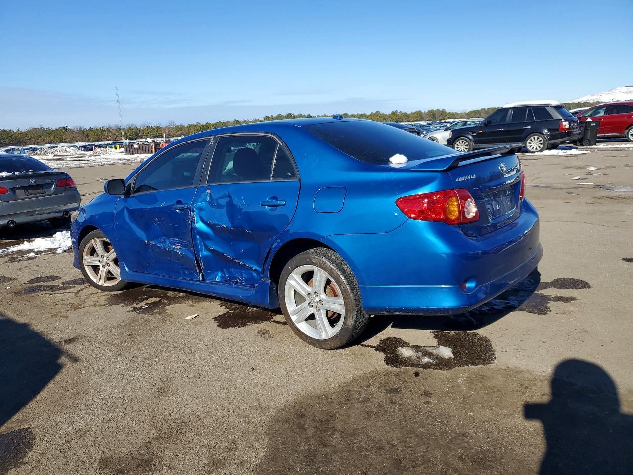 2010 Toyota Corolla Base