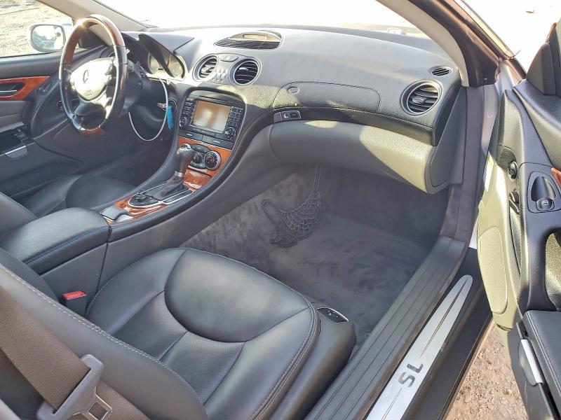 2005 Mercedes-Benz Sl 500