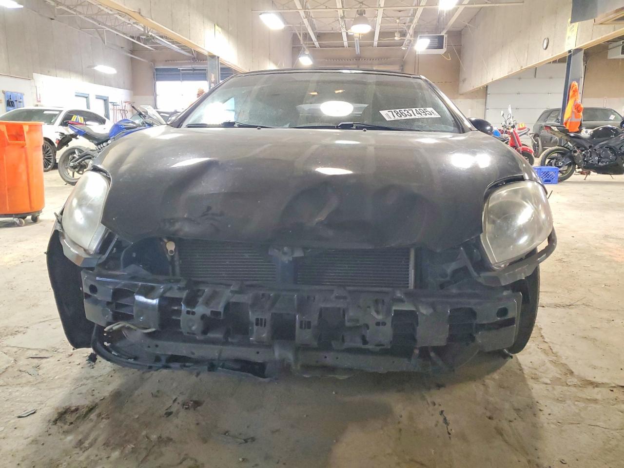 2007 Mitsubishi Eclipse Spyder gs