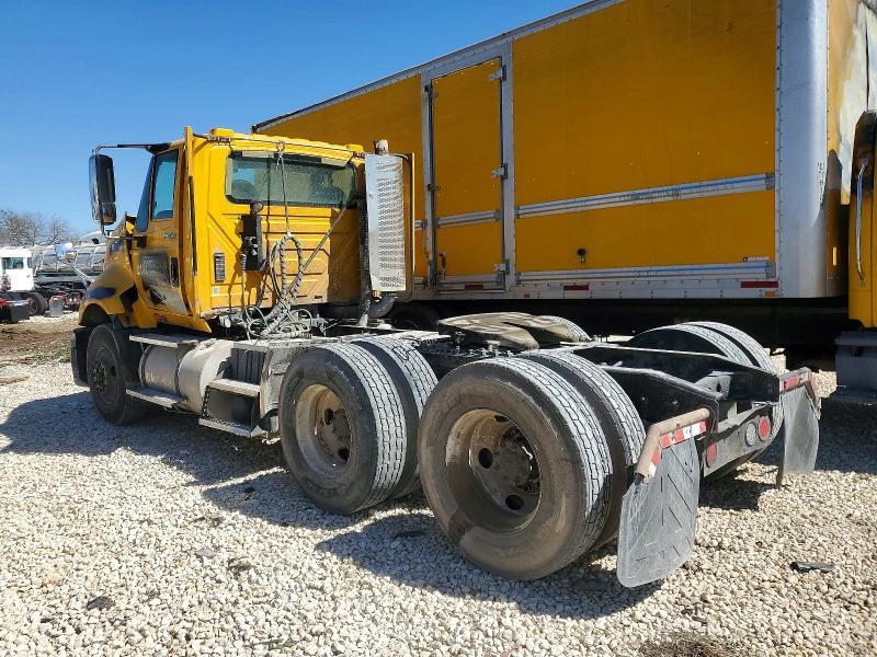 2011 International Prostar Premium Semi Truck