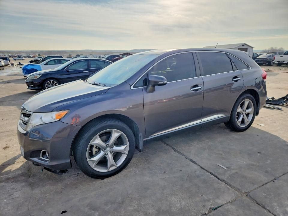 2013 Toyota Venza le