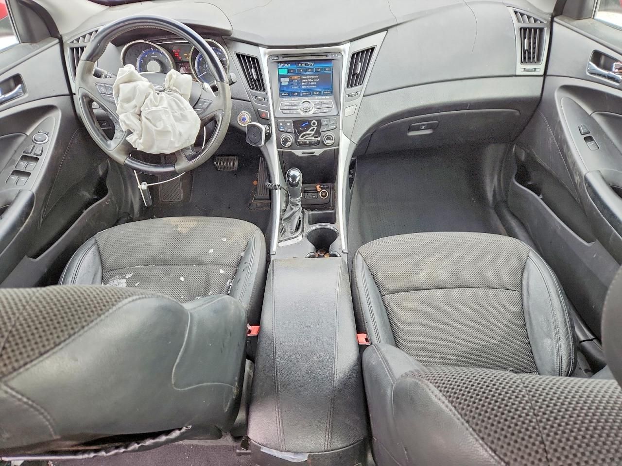 2013 Hyundai Sonata se