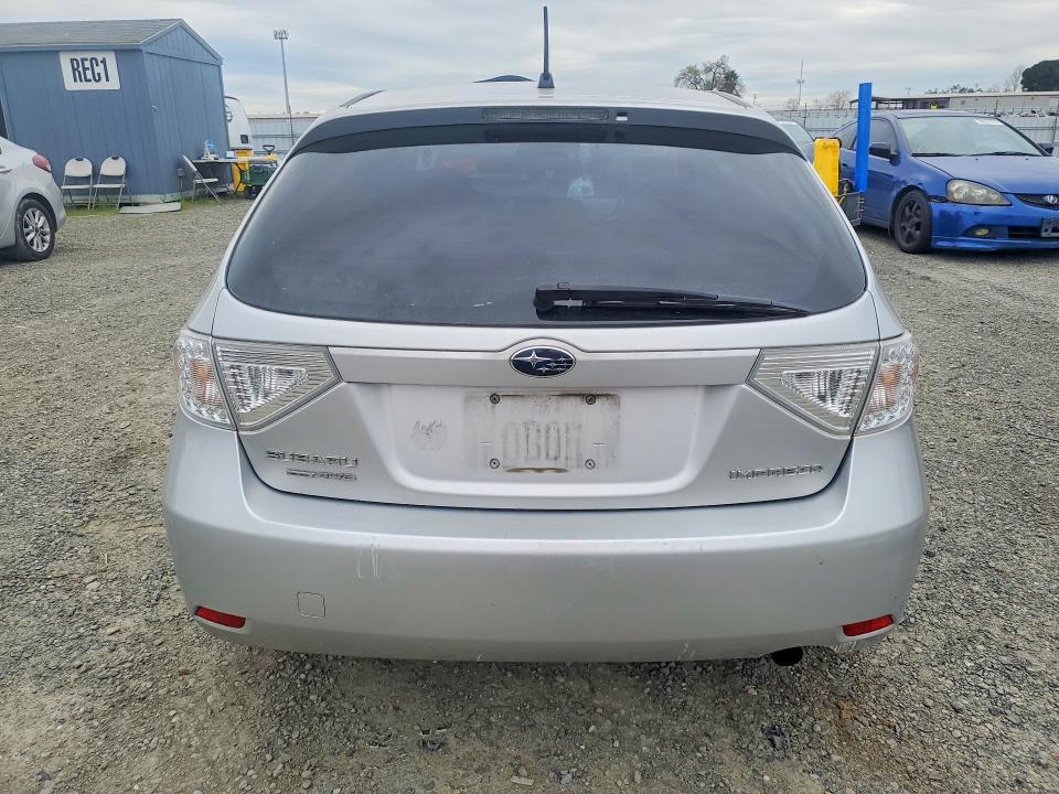 2011 Subaru Impreza 2.5i Premium