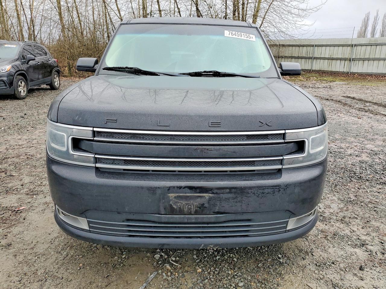 2016 Ford Flex Limited