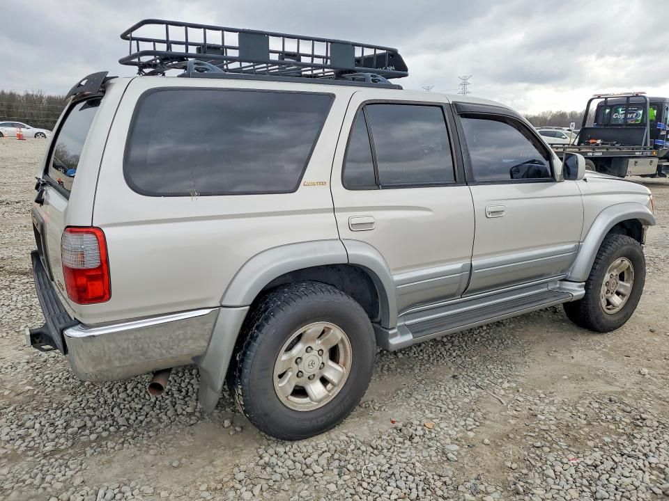 1997 Toyota 4runner Limited