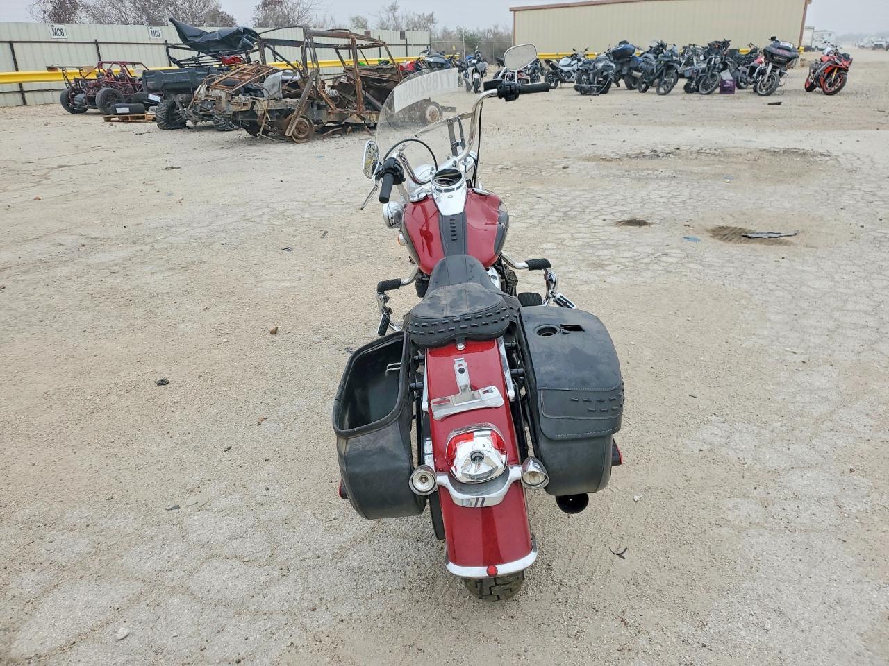 2020 Harley-Davidson Flhc