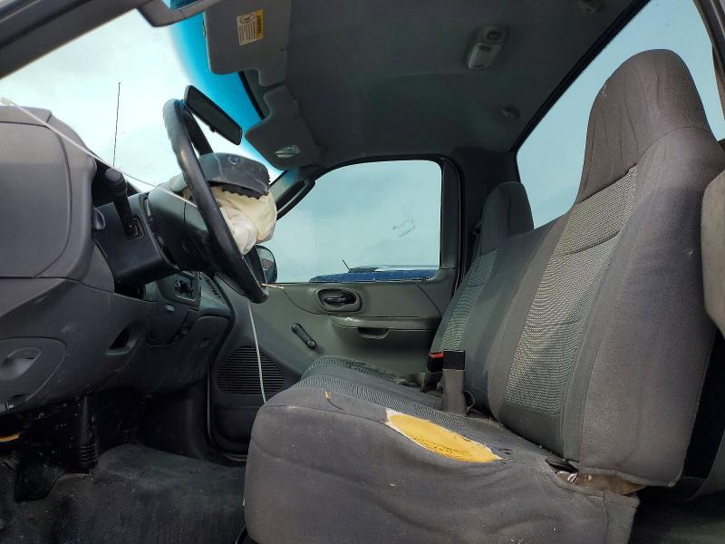 2004 Ford F-150 Heritage Classic