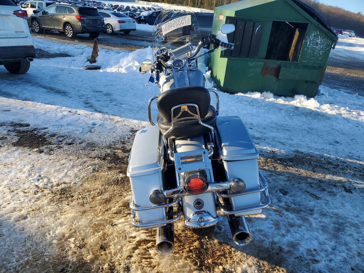 2005 Harley-Davidson Flhrci