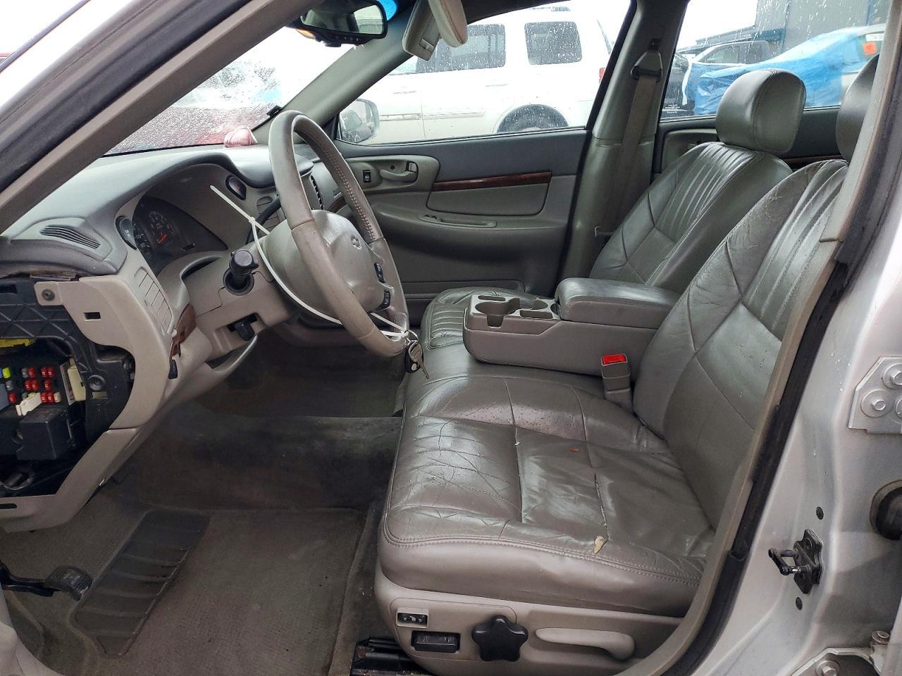 2004 Chevrolet Impala ls