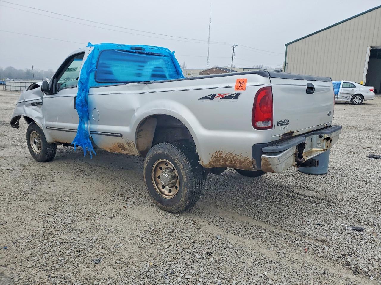 1999 Ford F250 Super Duty