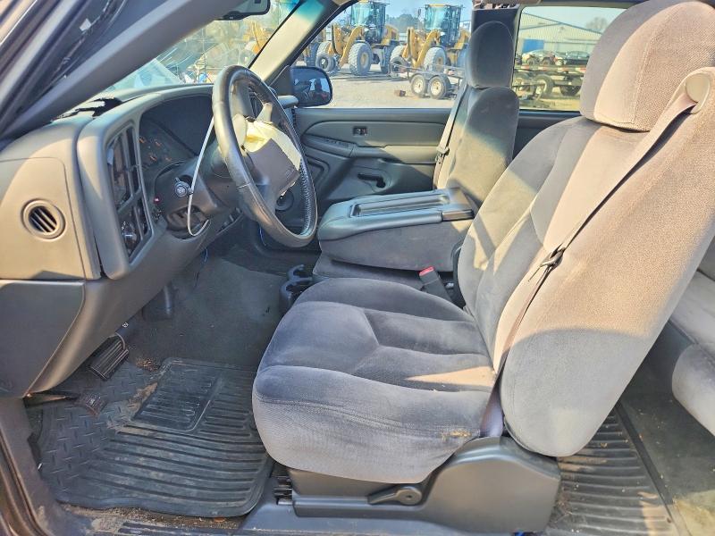 2007 GMC New Sierra C1500 Classic