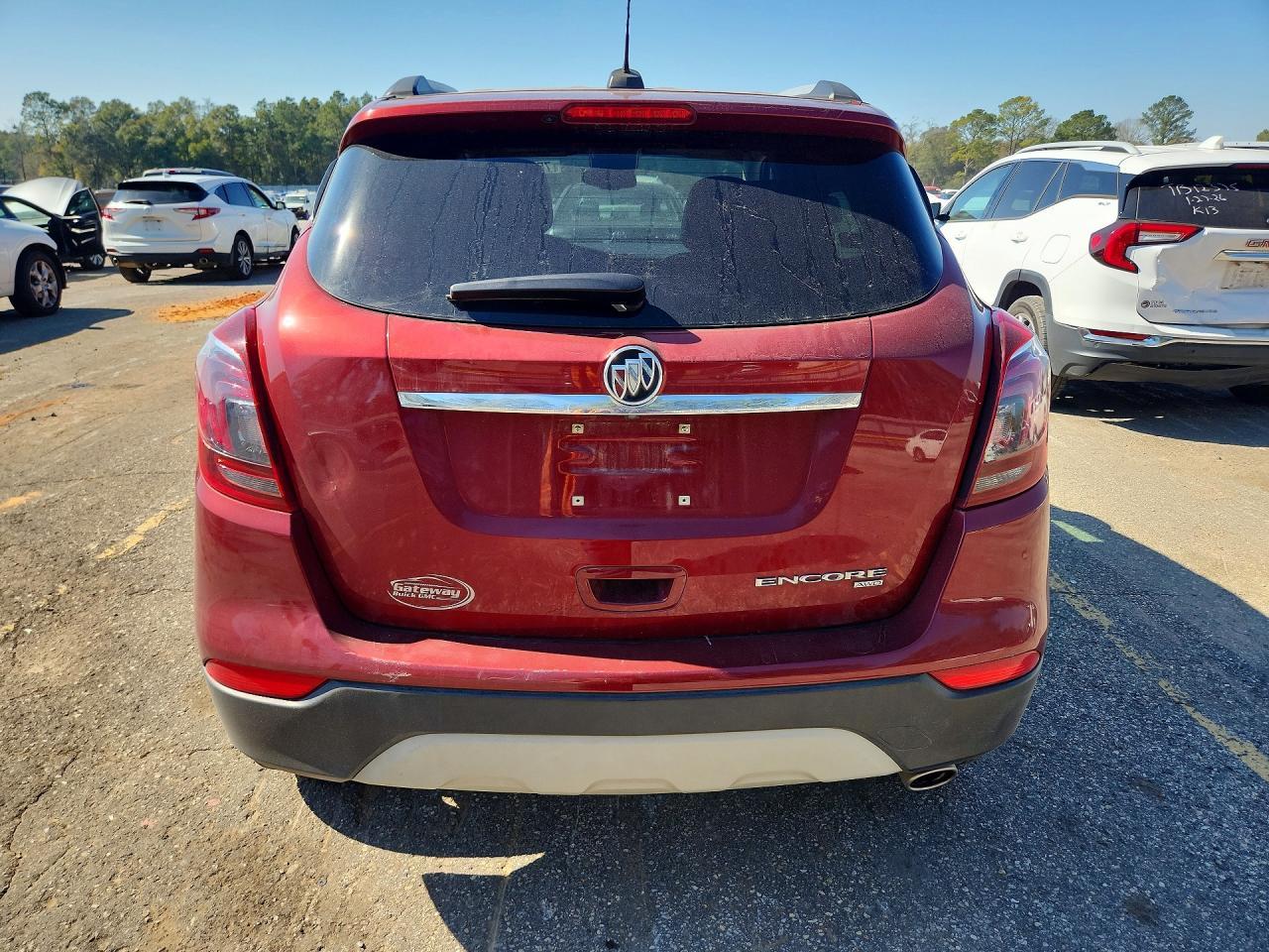2021 Buick Encore Preferred