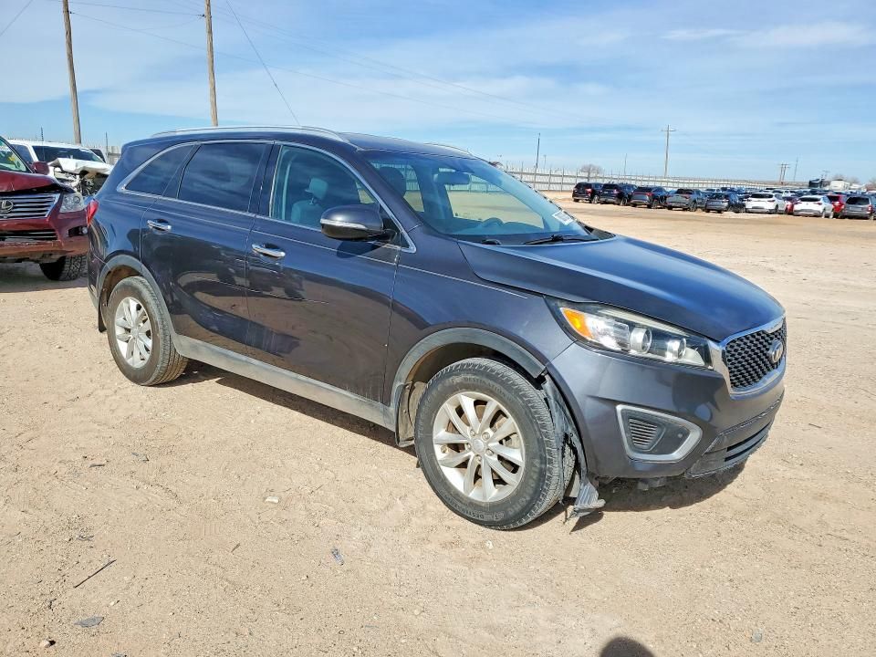 2018 KIA Sorento lx