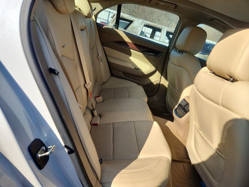 2016 Cadillac Cts Luxury Collection