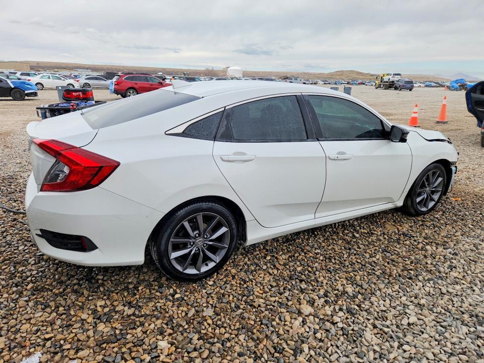 2019 Honda Civic exl