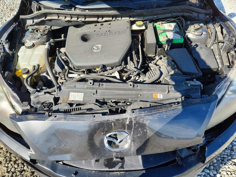 2012 Mazda 3 S