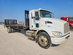 2020 Kenworth T270 Flatbed Truck