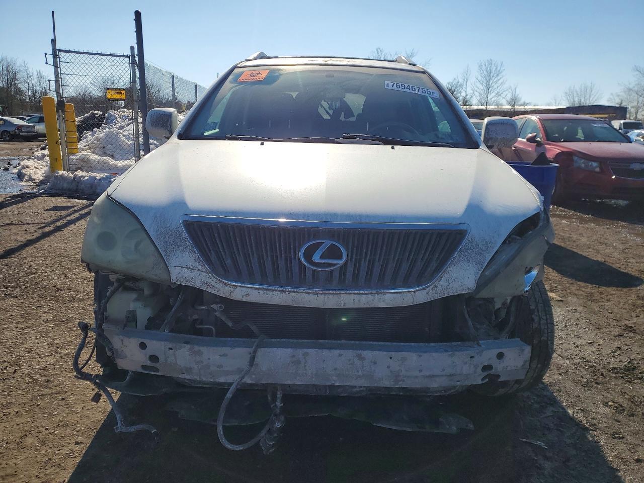 2004 Lexus Rx 330