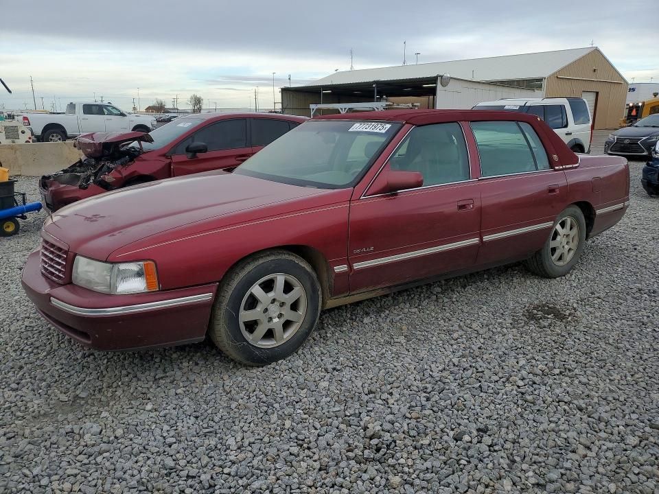 1997 Cadillac Deville