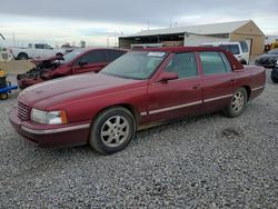 Cadillac Vehiculos salvage en venta: 1997 Cadillac Deville