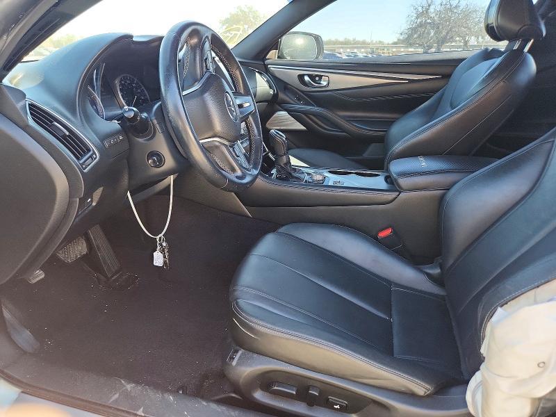 2017 Infiniti Q60 3.0t Premium