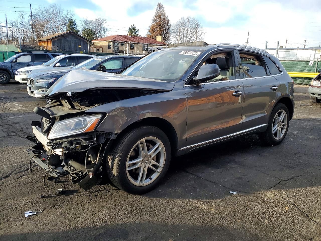 2016 Audi Q5 Premium Plus